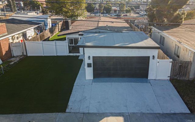 5033 LA PAZ DR, San Diego, CA 92113