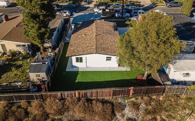 5033 LA PAZ DR, San Diego, CA 92113