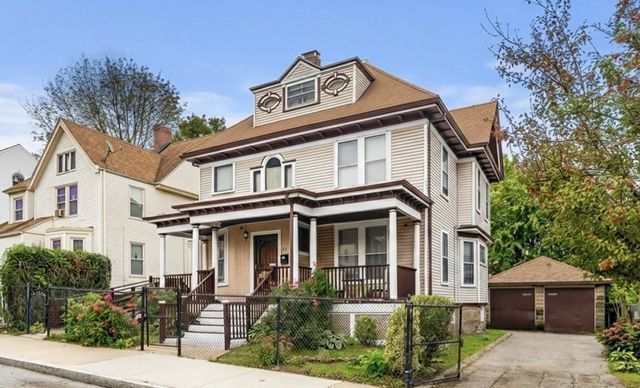 34 Bradlee Street, Boston, MA 02124