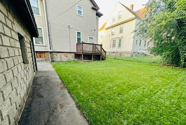 34 Bradlee Street, Boston, MA 02124