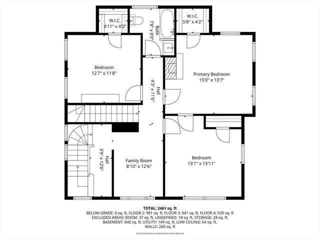 34 Bradlee Street, Boston, MA 02124