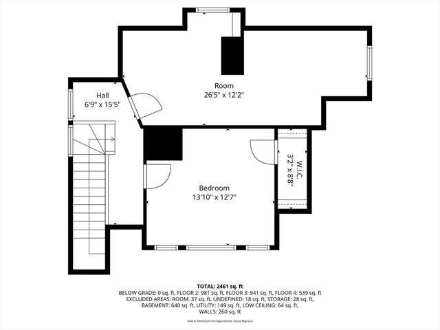 34 Bradlee Street, Boston, MA 02124