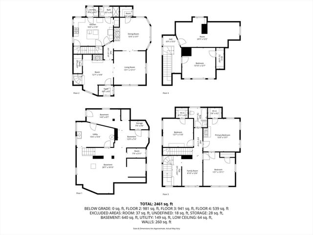 34 Bradlee Street, Boston, MA 02124