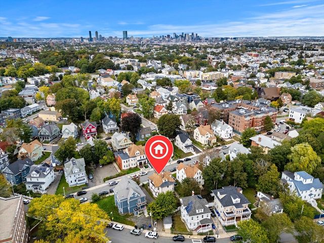 34 Bradlee Street, Boston, MA 02124