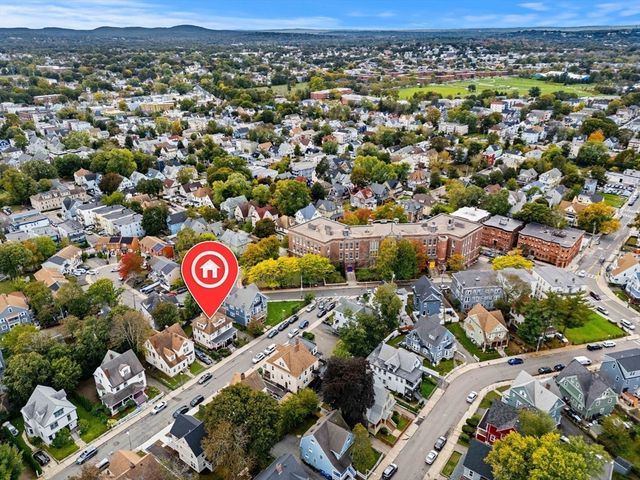 34 Bradlee Street, Boston, MA 02124