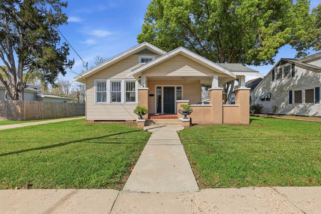 1050 Jackson St, Thibodaux, LA 70301