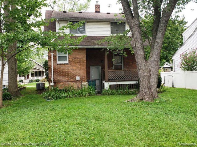 3150 Phillips Avenue, Berkley, MI 48072