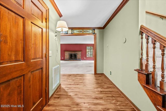 143 Shagbark Court, Seven Lakes, NC 27376