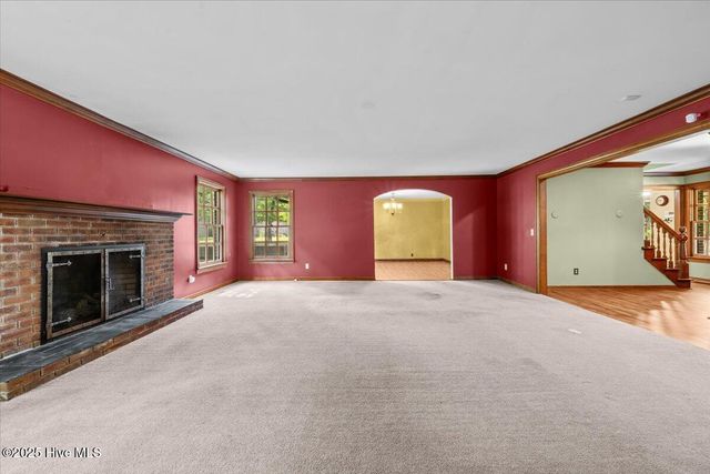 143 Shagbark Court, Seven Lakes, NC 27376