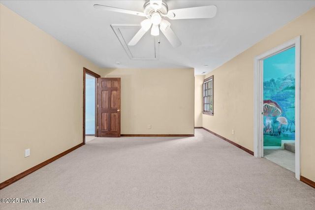 143 Shagbark Court, Seven Lakes, NC 27376