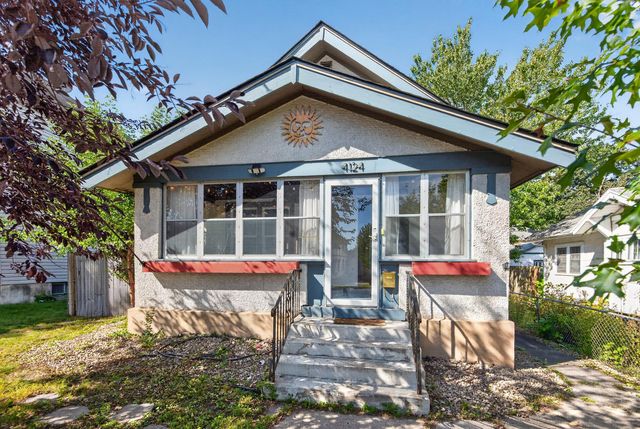 4124 Chicago Avenue, Minneapolis, MN 55407
