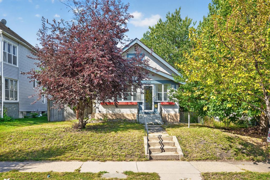4124 Chicago Avenue, Minneapolis, MN 55407