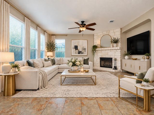 13525 Abraham Lincoln ST, Manor, TX 78653