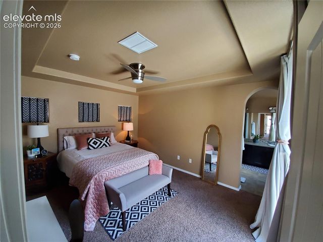5517 Sunrise Mesa Drive, Colorado Springs, CO 80924