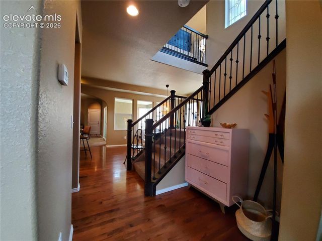 5517 Sunrise Mesa Drive, Colorado Springs, CO 80924