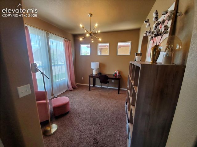 5517 Sunrise Mesa Drive, Colorado Springs, CO 80924