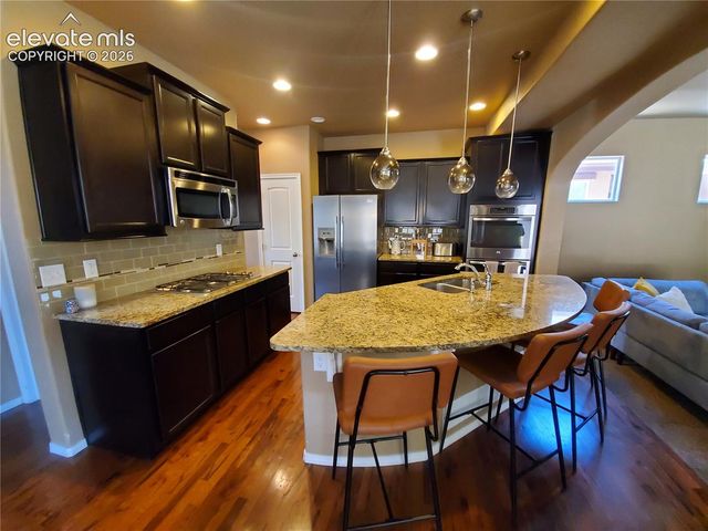 5517 Sunrise Mesa Drive, Colorado Springs, CO 80924