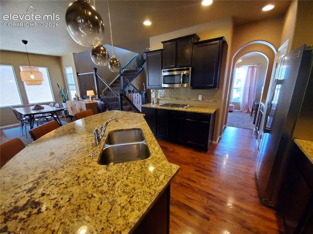 5517 Sunrise Mesa Drive, Colorado Springs, CO 80924