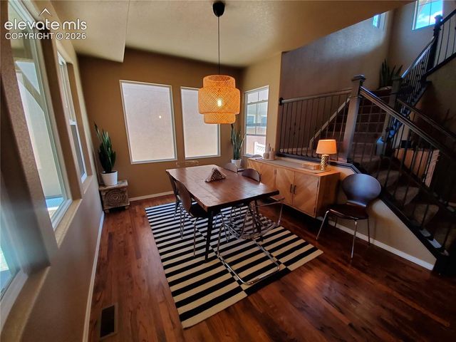 5517 Sunrise Mesa Drive, Colorado Springs, CO 80924