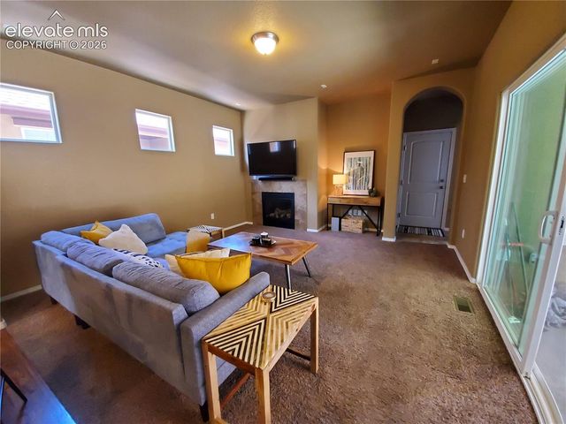5517 Sunrise Mesa Drive, Colorado Springs, CO 80924