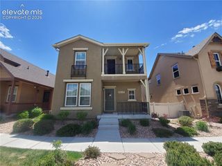 5517 Sunrise Mesa Drive, Colorado Springs, CO 80924