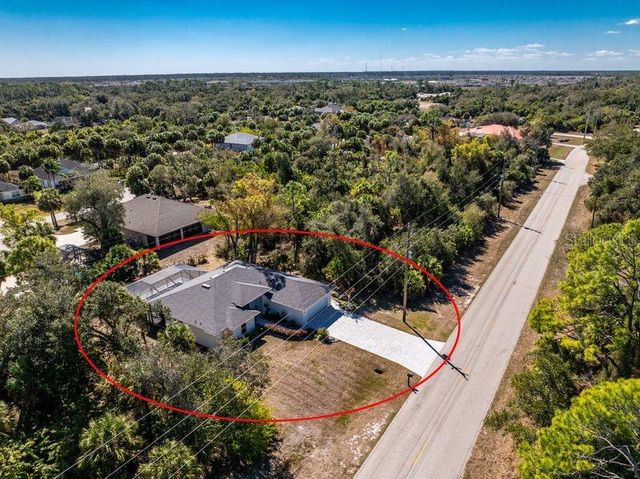 16211 CHAMBERLAIN BOULEVARD, Port Charlotte, FL 33954