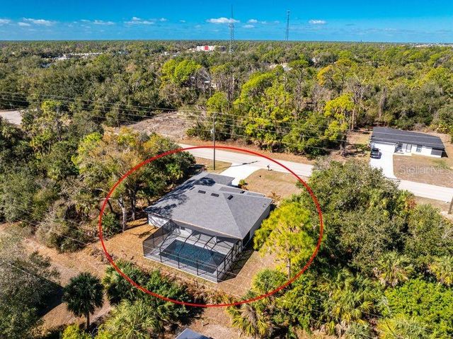 16211 CHAMBERLAIN BOULEVARD, Port Charlotte, FL 33954