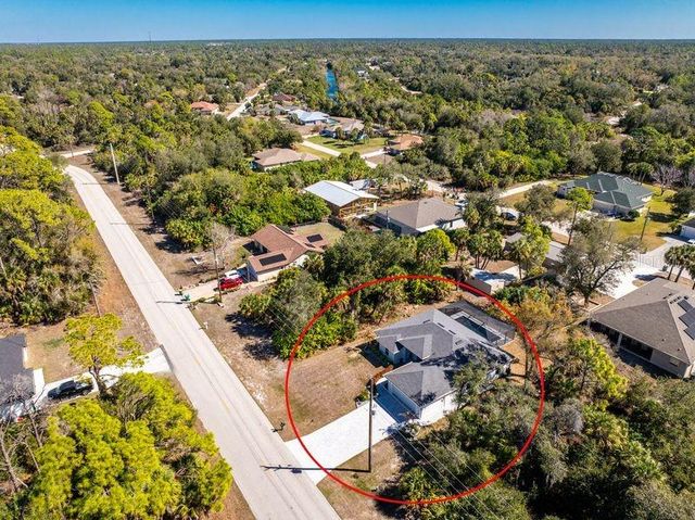 16211 CHAMBERLAIN BOULEVARD, Port Charlotte, FL 33954