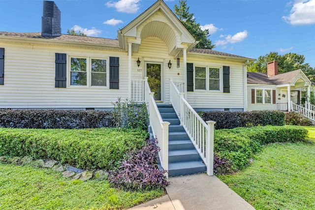 127 S Cleveland Park, Spartanburg, SC 29303
