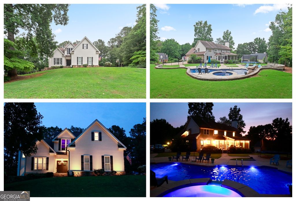 310 South Shore Drive, Newnan, GA 30263