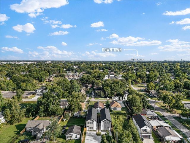 1033 North Lane, Houston, TX 77088