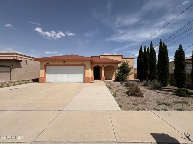 8400 MERCURY Street, El Paso, TX 79904
