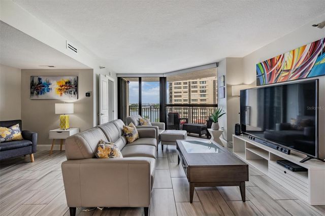 690 ISLAND WAY 607, Clearwater, FL 33767