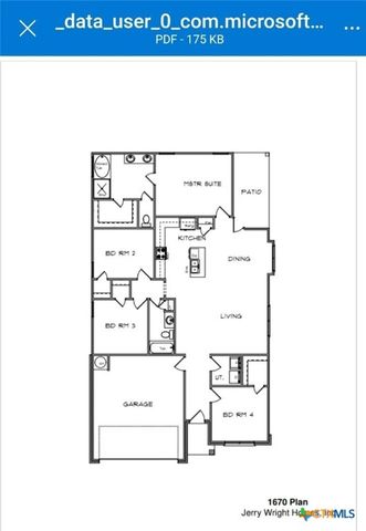 1405 Cedar River Lane, Temple, TX 76502