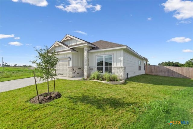 1405 Cedar River Lane, Temple, TX 76502