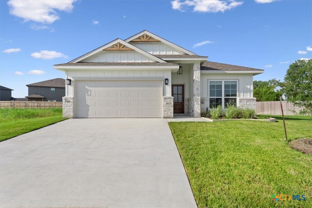 1405 Cedar River Lane, Temple, TX 76502