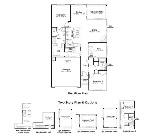 284 Bald Cypress Way, Conway, SC 29527