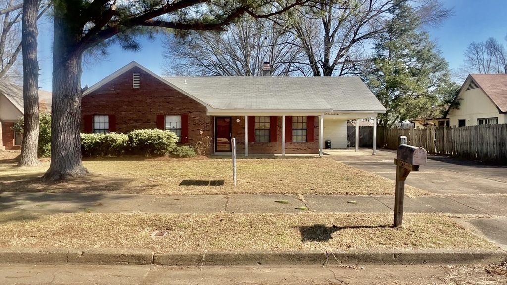 3922 KIMBERLY DAWN CV, Bartlett, TN 38133