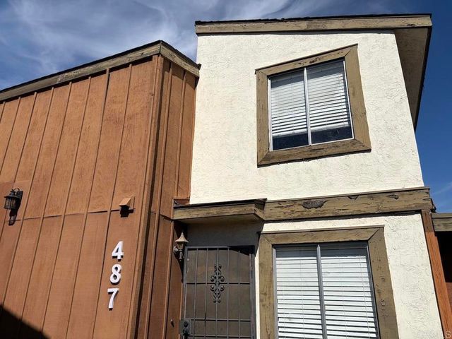 487 S Lincoln Avenue, El Cajon, CA 92020