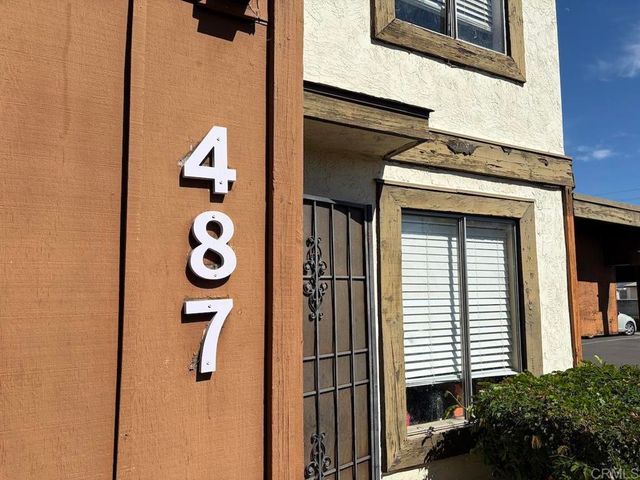 487 S Lincoln Avenue, El Cajon, CA 92020