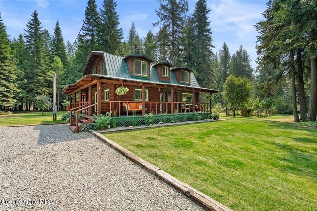 701 E East Settlement RD, Priest River, ID 83856 property photo
