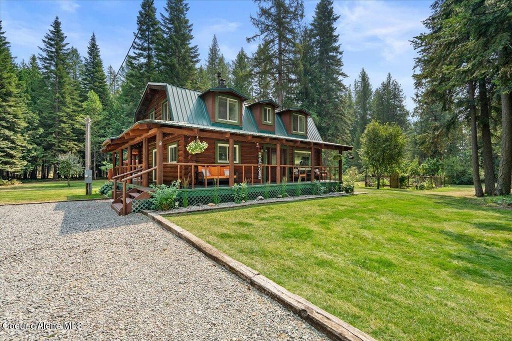 701 E East Settlement RD, Priest River, ID 83856 photo 1