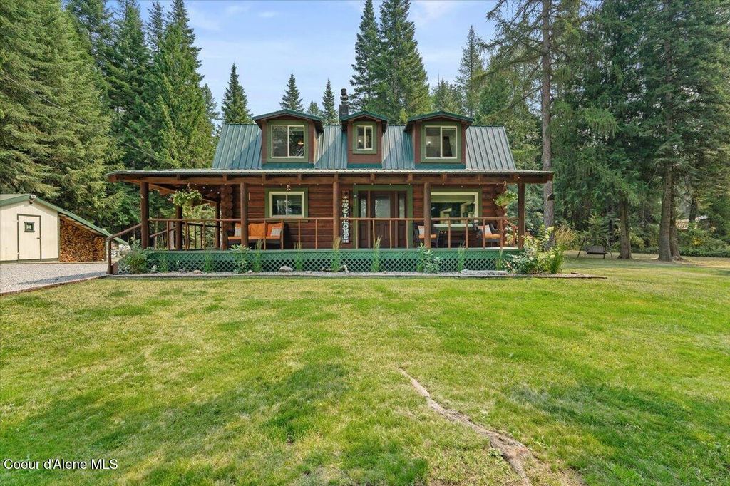 701 E East Settlement RD, Priest River, ID 83856 photo 2