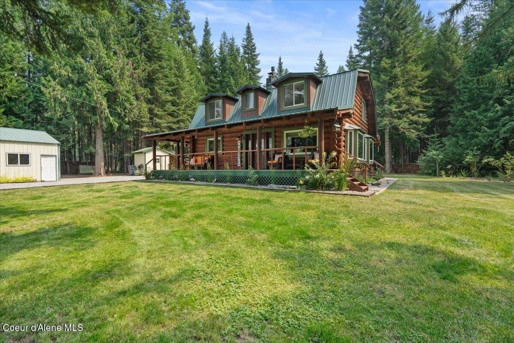 701 E East Settlement RD, Priest River, ID 83856 photo 3