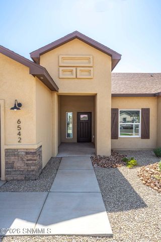 6542 Swan Street, Las Cruces, NM 88012