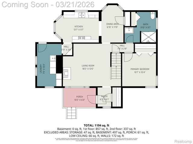 20190 Northline Road, Taylor, MI 48180