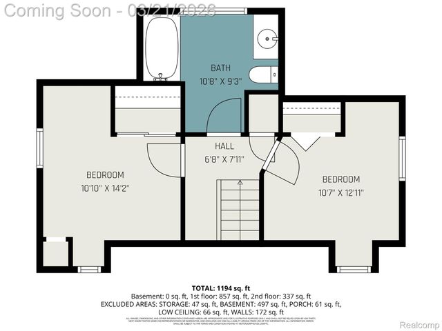 20190 Northline Road, Taylor, MI 48180