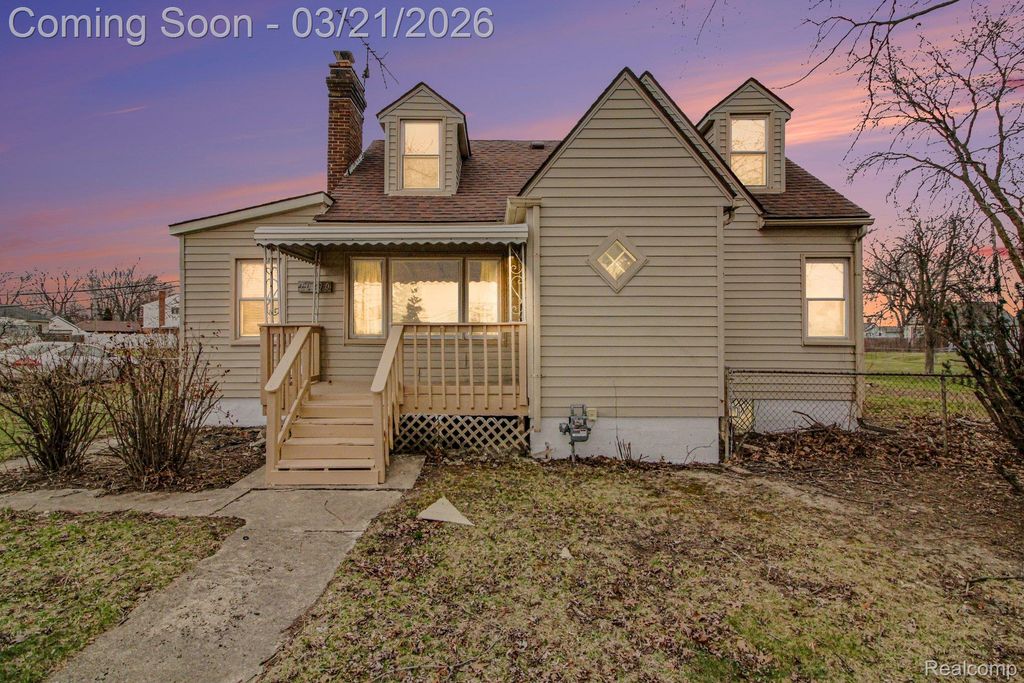 20190 Northline Road, Taylor, MI 48180