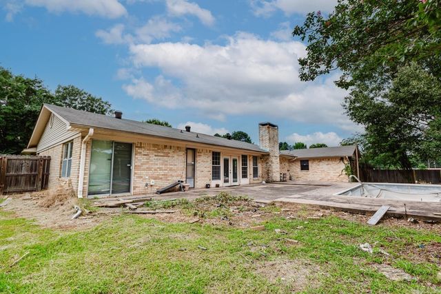 441 Caddo Trail, Jacksonville, AR 72076