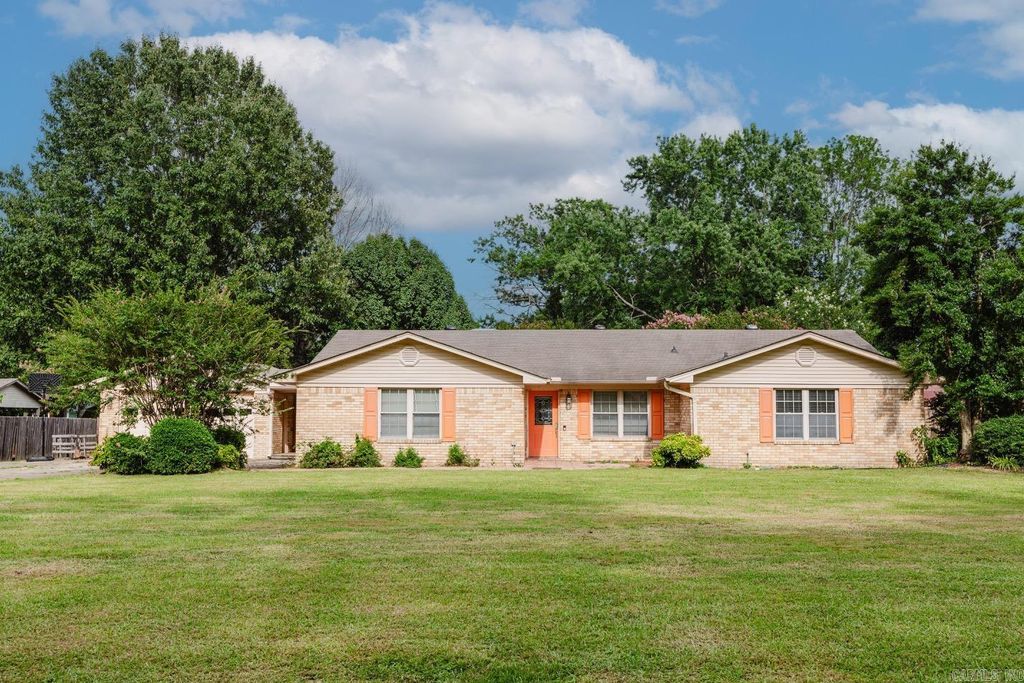 441 Caddo Trail, Jacksonville, AR 72076